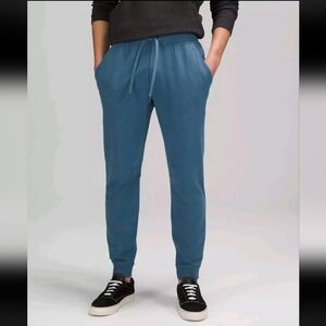 Lululemon City Sweat Jogger in Soft Denim